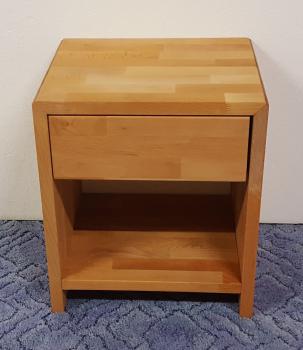 Nachtkommode OTTO 1 Schublade Buche geölt